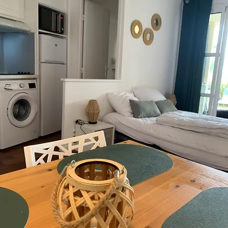 Apartment Coup De Coeur Nature&Sports Piscines &Mer T2 Pour 4 Personnes Animations Petits Et Grands *