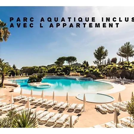 Coup De Coeur Nature&Sports Piscines &Mer T2 Pour 4 Personnes Animations Petits Et Grands